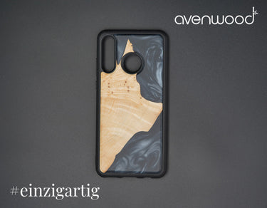 Huawei P30 Lite PORTO COLLECTION 5752 Schwarz